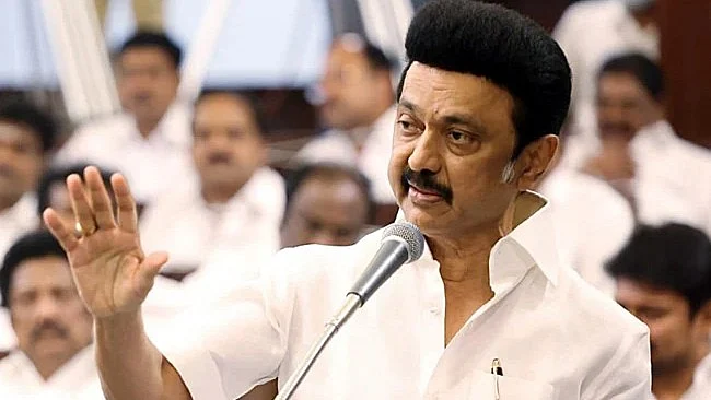 Tamil Nadu CM MK Stalin (Photo: National Herald archives)