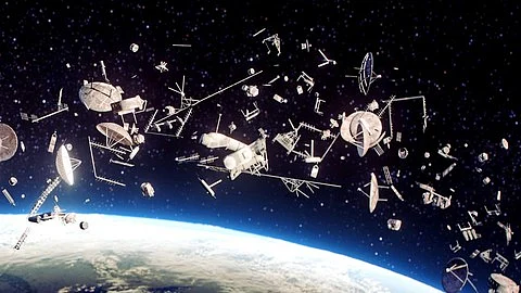 FCC takes a firm stance on space debris, imposing a $150,000 fine on Dish Network for satellite negligence. (photo: IANS)