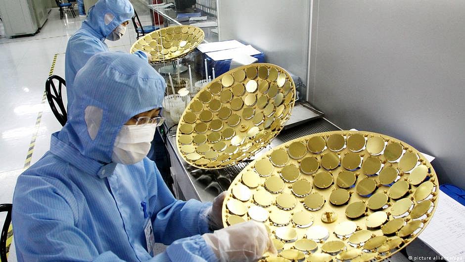 European Union moves to shield sensitive tech from China