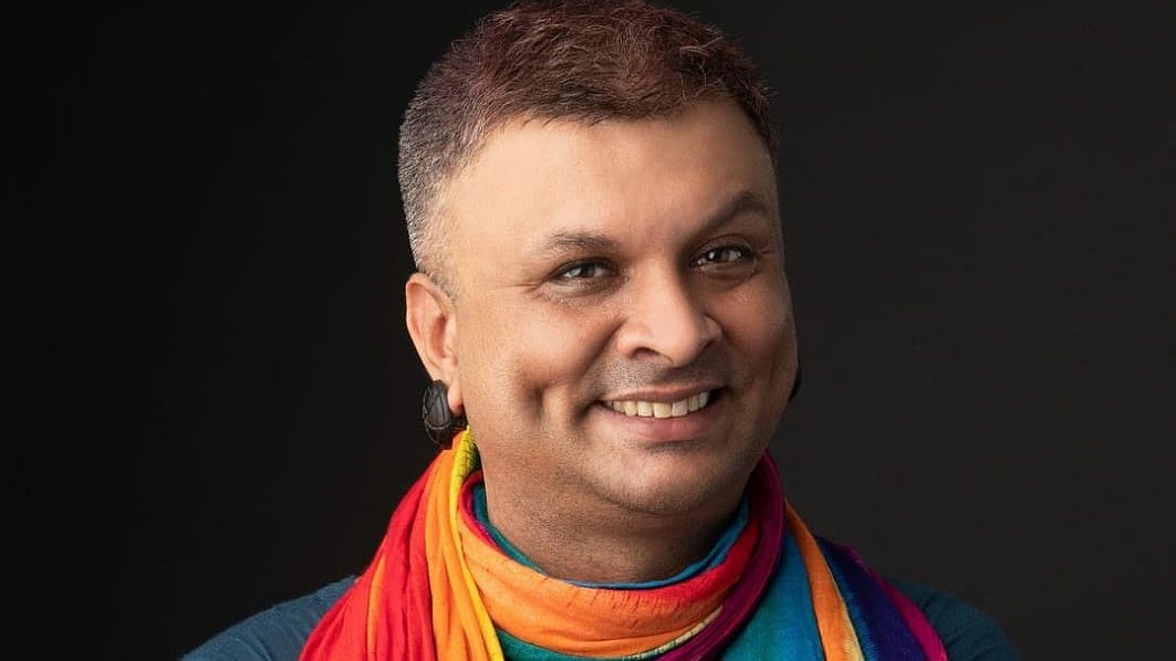 Marriage equality will be a reality in my lifetime: Queer activist Harish Iyer