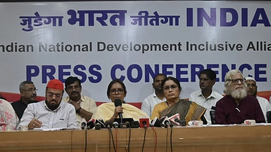 Thousands of people will participate in the 'I Am Gandhi' foot-march (photo: IANS)