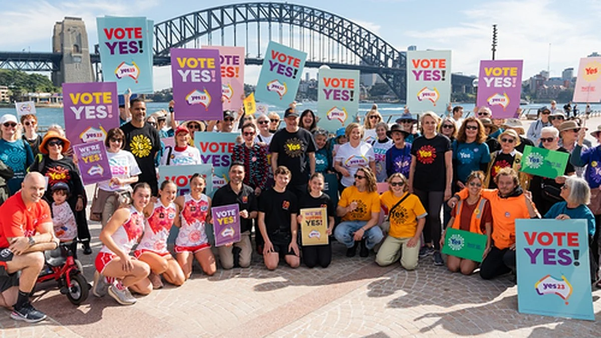 The Australian Electoral Commission (AEC) personnel will start counting the votes as they close at 6 p.m. on Saturday (photo: IANS)