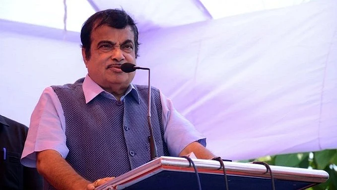 Minister for Transport and Highways Nitin Gadkari (Photo: IANS)
