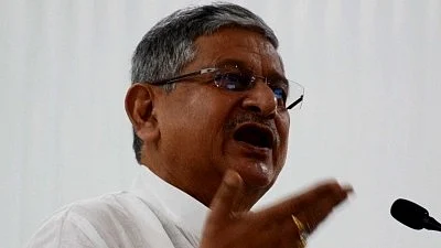 JD-U President Lalan Singh (Photo: IANS)