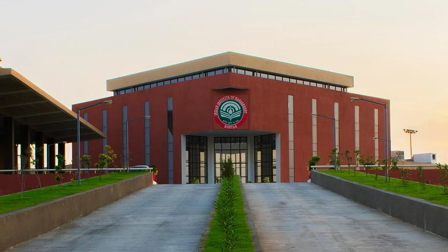 Indian Institute of Management Rohtak (photo: @IIM_Rohtak/ X)