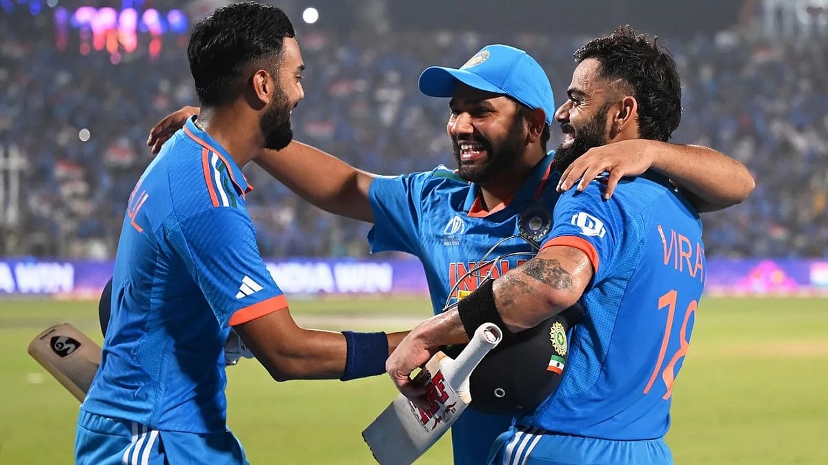 ICC World Cup: A runaway train called India, Afghan jalebi, and a few toxic fans 