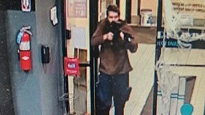 Lewiston, Maine under lockdown as authorities race to locate the shooter behind a mass tragedy.
(photo: IANS)