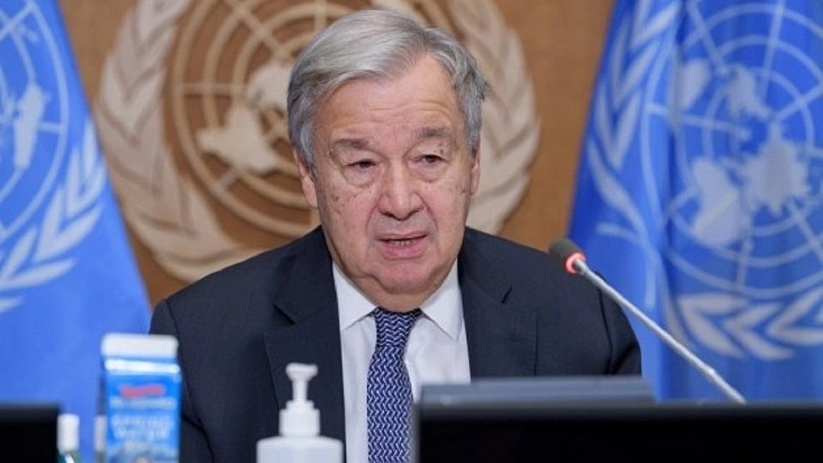 Guterres launches panel on AI headed by former Indian diplomat