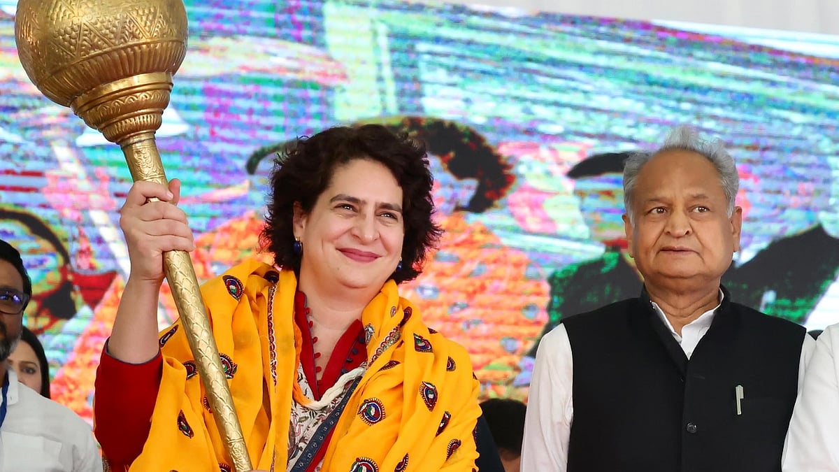 Rajasthan polls: Congress releases first list of candidates, with Gehlot and Pilot 