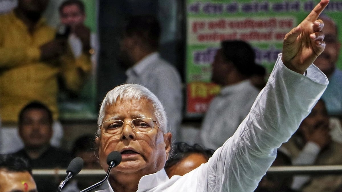 Congress, RJD demand CM and deputy CM based on caste strength