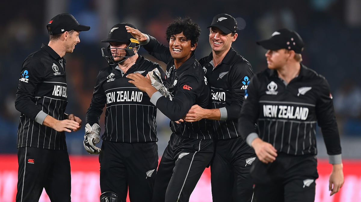 ICC World Cup: New Zealand's professionalism, consistency key to their success: Virat Kohli