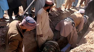 Why are earthquakes in Afghanistan so frequent?