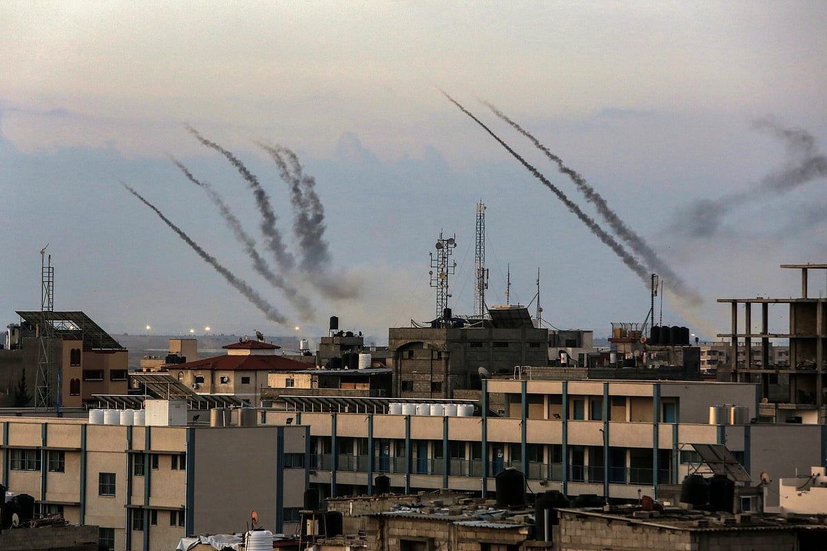 2 Israeli security officers of Indian origin killed in Hamas attack: Official sources
