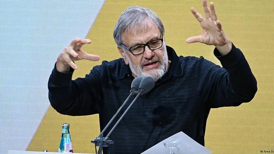 Israel-Hamas conflict impacts Frankfurt Book Fair