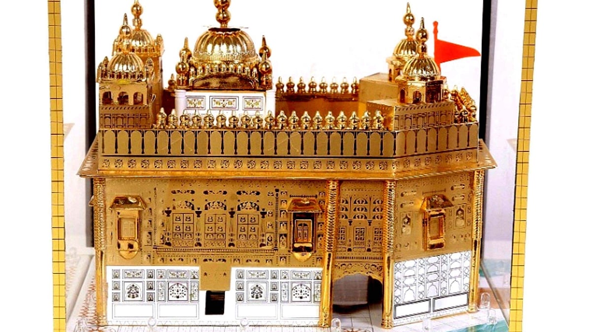 Congress leader Manish Tewari urges PM Modi not to auction Golden Temple's replica