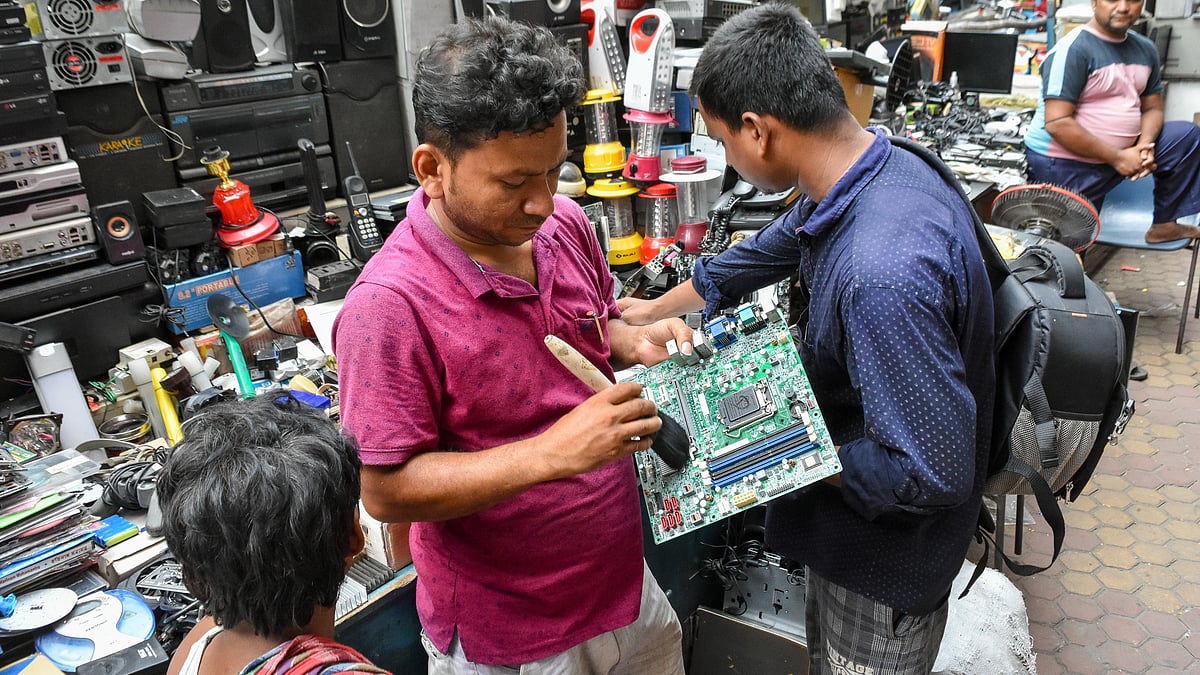 The initial move was aimed at boosting domestic production of IT hardware (representative photo: Getty Images)