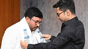 Another BJP MLA joins TMC, saffron camp's strength in Bengal drops to 67