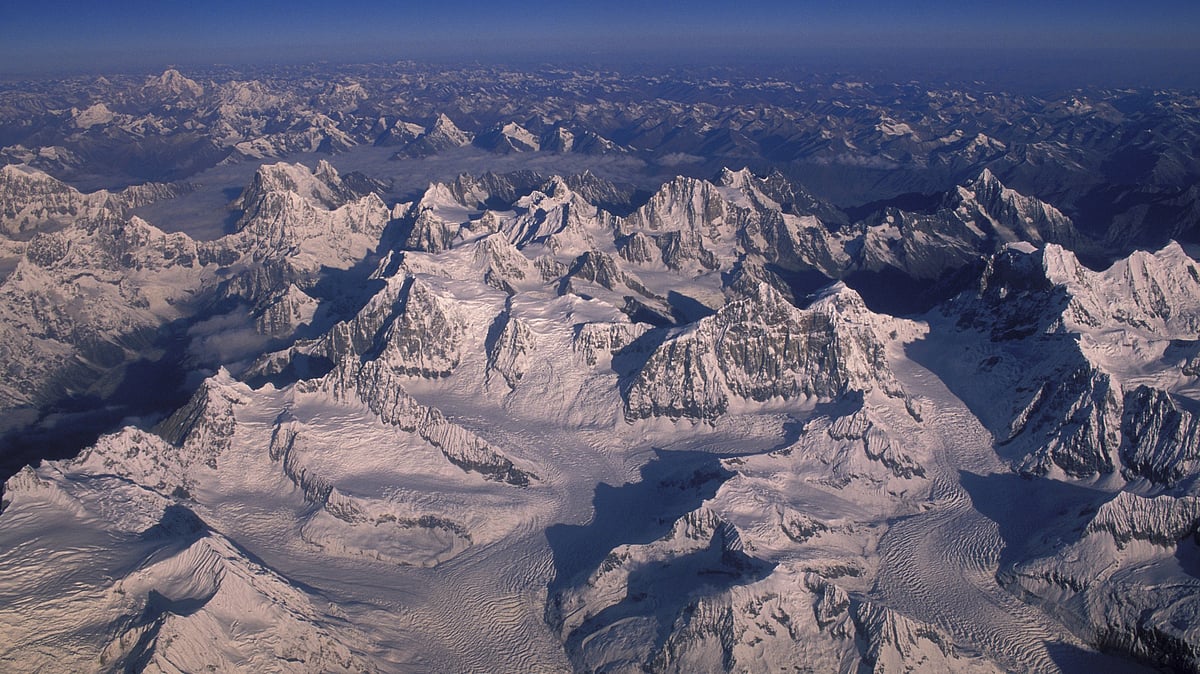 Dust from Thar Desert significantly impacts glaciers on Tibetan Plateau: Study