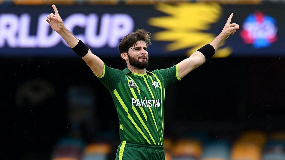 Shaheen Afridi keeps his date with 100 ODI wickets (Photo: ICC)