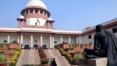 The Supreme Court of India (photo: IANS)