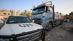 Only limited amount of humanitarian supplies entering Gaza: UN