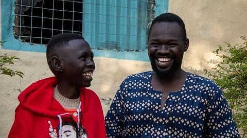 Global charity reunites 7,000 children with families in South Sudan
