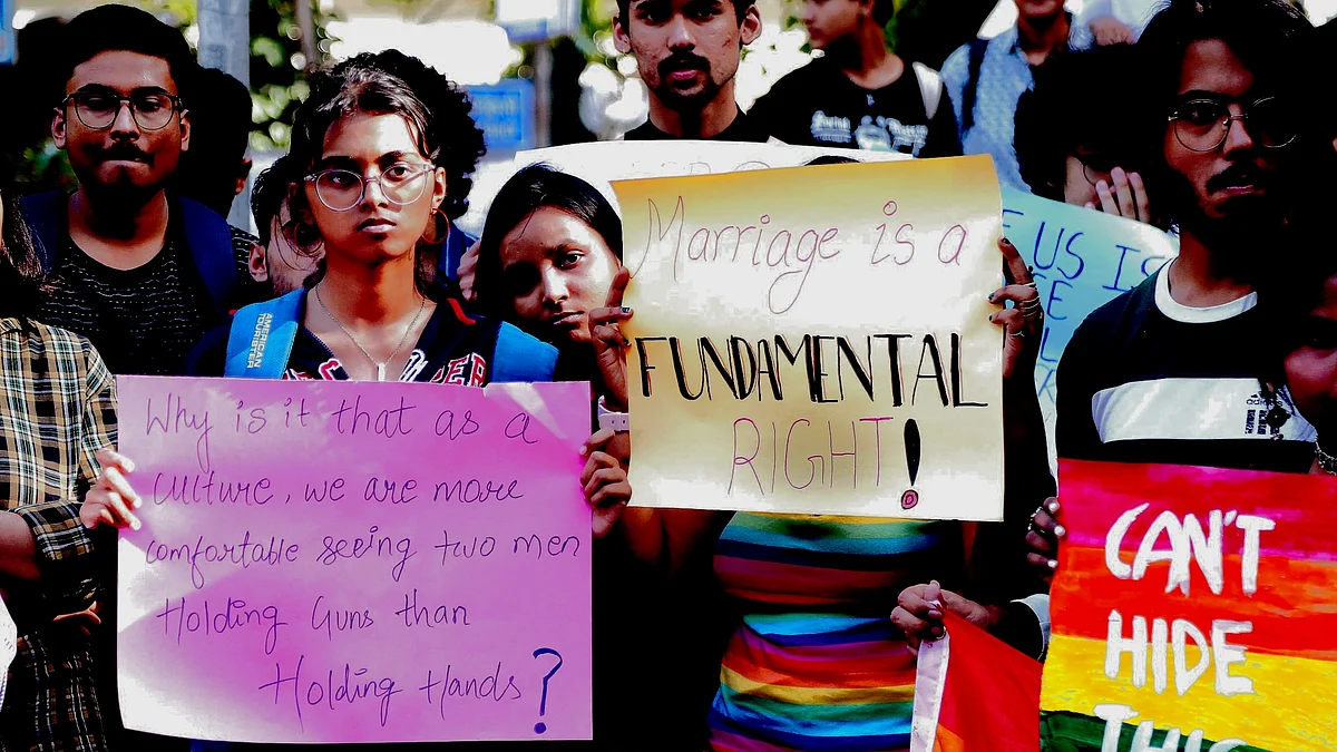 Same-sex marriage: Give us equality, not ‘empathy’