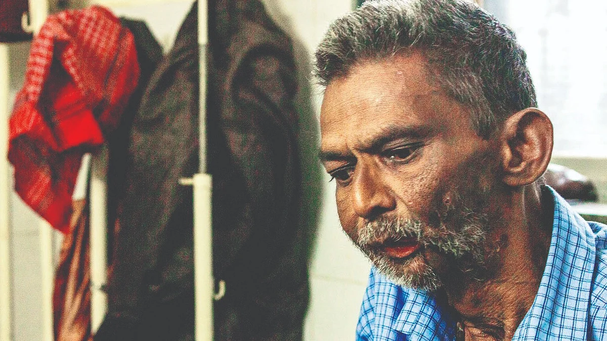 Vajesinh Pargi: A life of despair, and worse