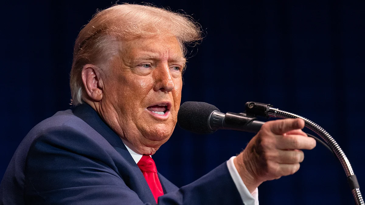 President Trump (Photo: Scott Eisen/Getty Images)