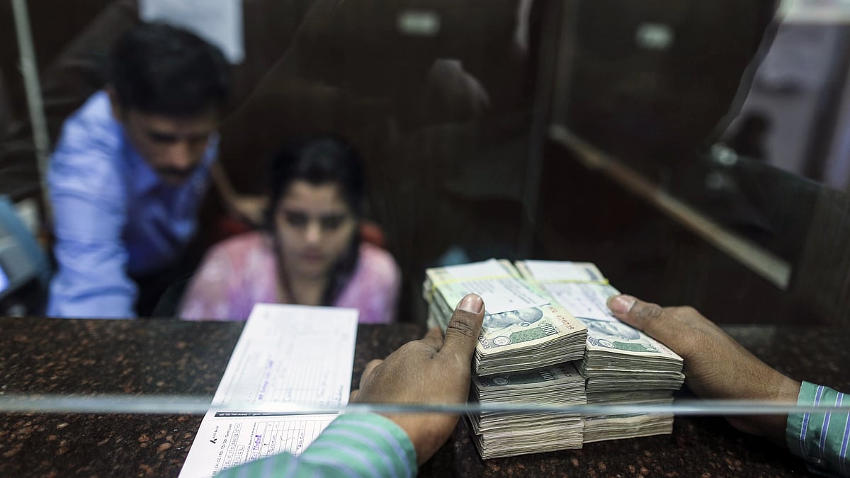 While banks and depositors suffer massive losses, defaulters continue to ''live the life of the Sultan of Brunei'', remarks Avay Shukla (photo: Getty Images) 