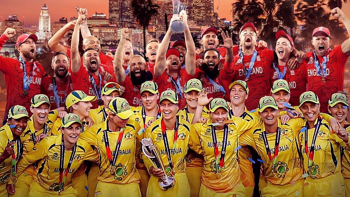Los Angeles 2028: Loud cheers in cricket fraternity at Olympic 'comeback'