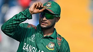 ICC World Cup: It’s been a cup of woes for Shakib Al Hasan so far