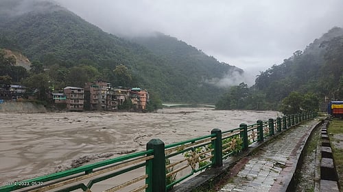 Sikkim floods another reminder to be more sensitive to local ecologies: Ramesh