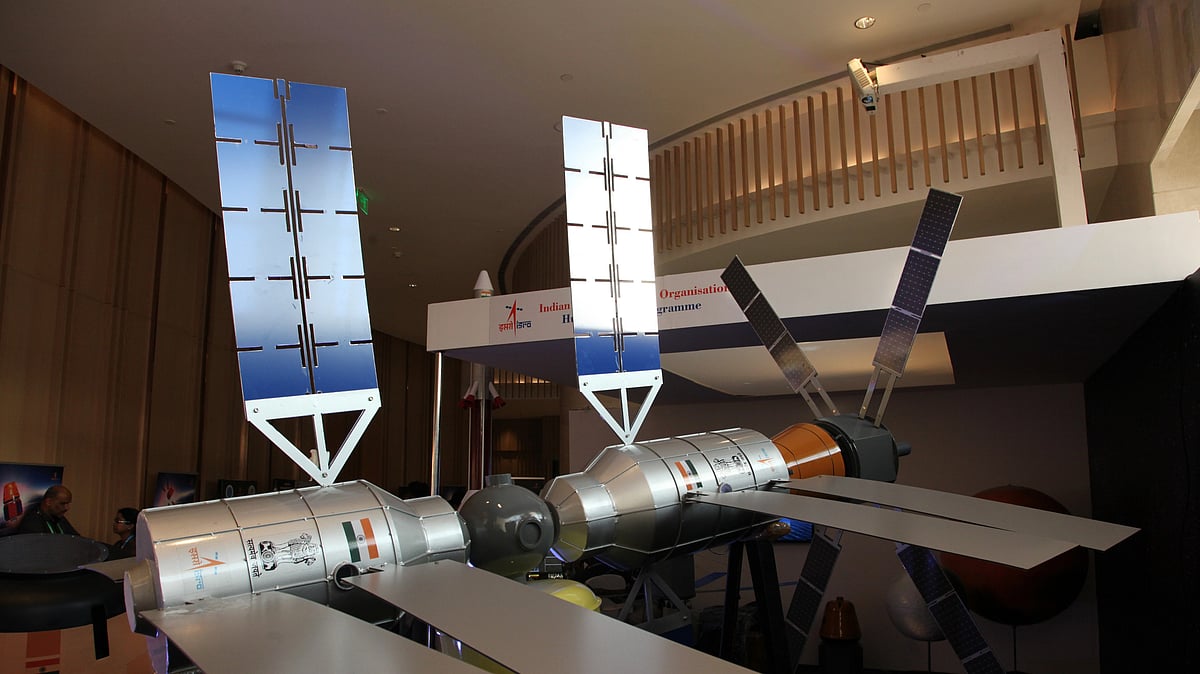 Gaganyaan: ISRO to launch first test vehicle development flight on 21 Oct 