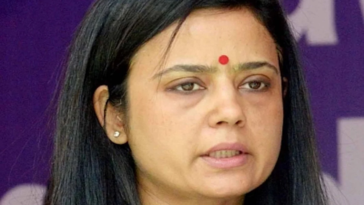 Trinamool Congress MP Mahua Moitra (Photo: IANS)