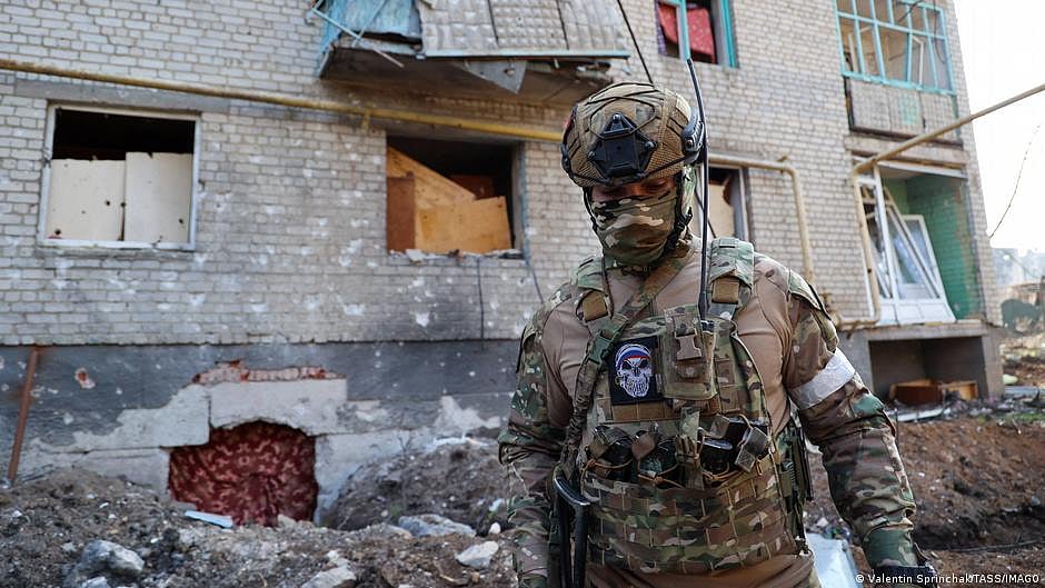 Ukrainian POWs say Wagner Group violated laws