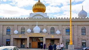 Scotland's Glasgow Gurudwara strongly condemns move by extremists to block Indian envoy's entry