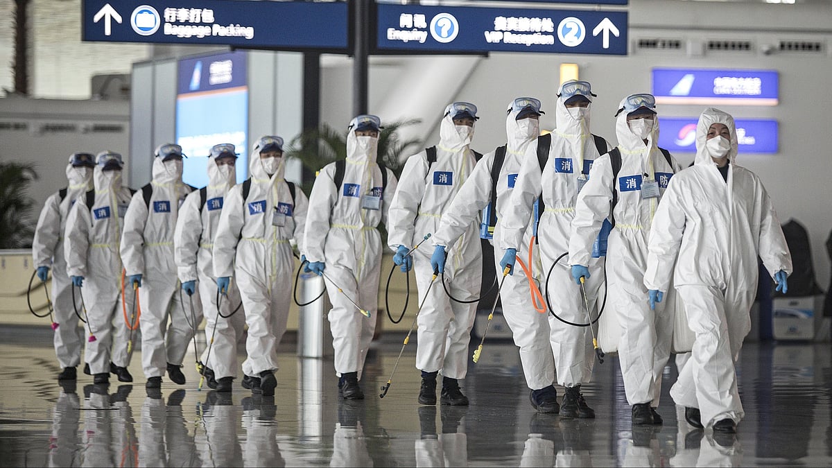 Three years after Wuhan in China reported the first cases, WHO has failed to trace the origin of the Covid-19 virus so far (photo: Getty Images)