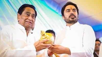 Congress fields Vikram Mastal, TV’s Hanuman, against CM Chouhan in MP