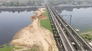Mumbai-Ahmedabad bullet train: NHSRCL completes first mountain tunnel in Gujarat's Valsad
