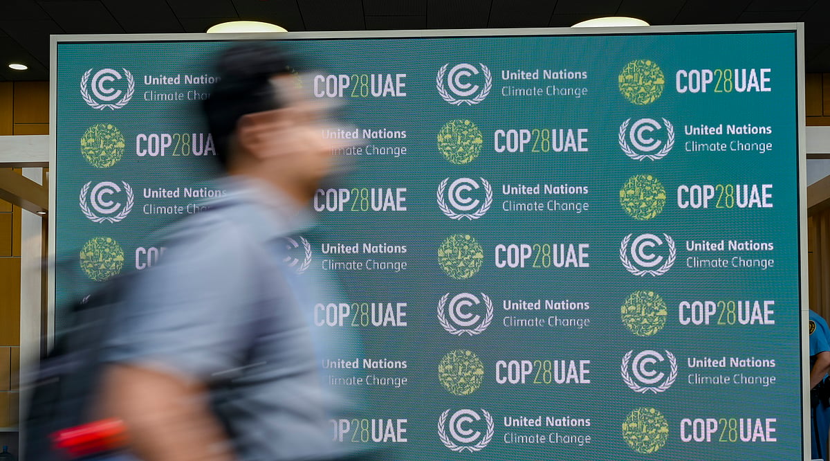 India refrains from signing COP28 Health and Climate Declaration