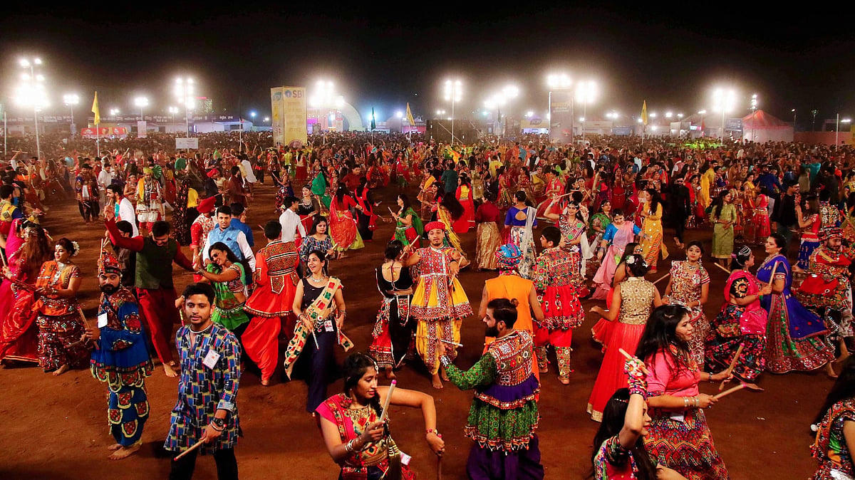 'Love jihadis' must not be allowed in garba pandals, orders Gujarat VHP