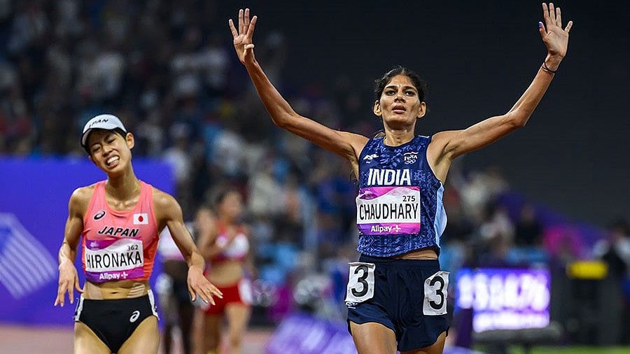 Asian Games: Neeraj Chopra headlines the act, but new stars are born