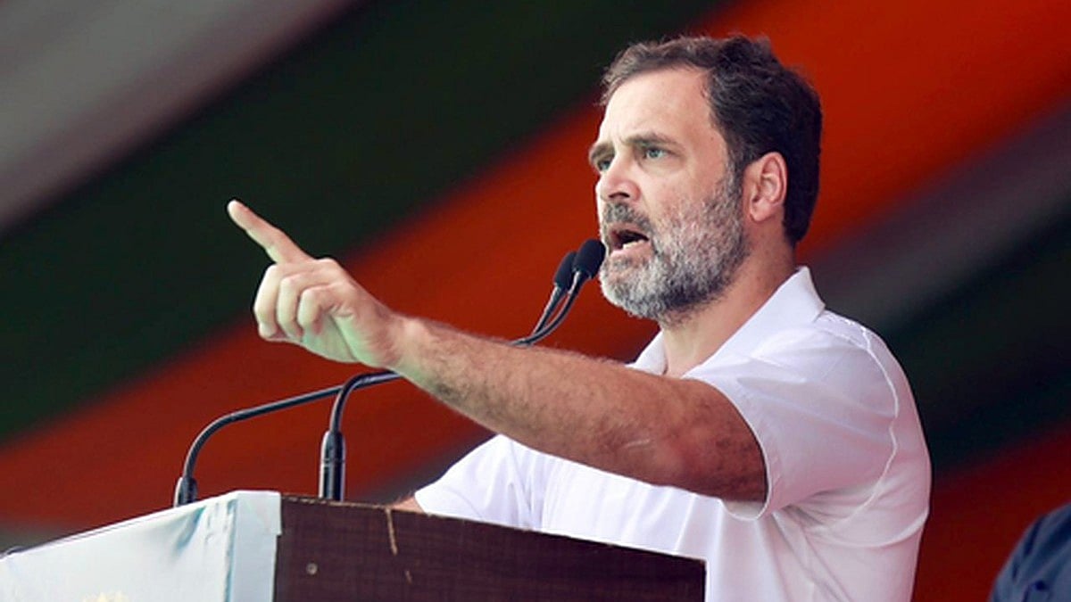 Rahul Gandhi (photo: IANS)