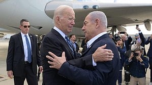 Deeply concerned about prospective Israeli operation in Rafah: Biden tells Netanyahu