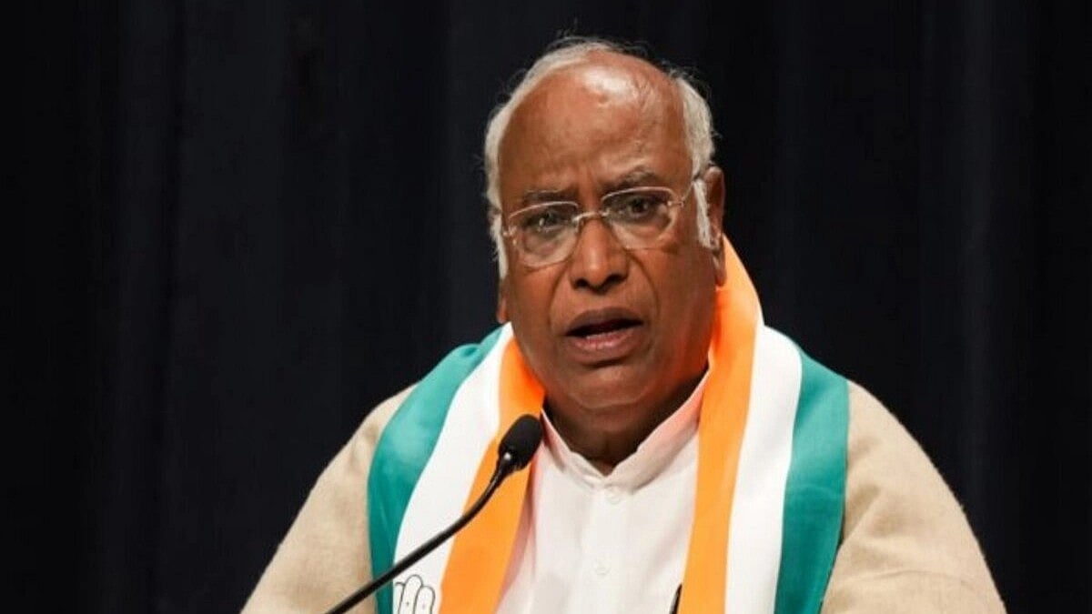 Mallikarjun Kharge