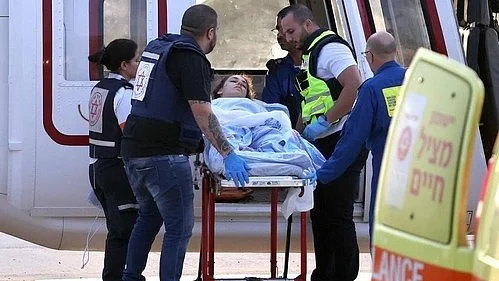 Eight Thai nationals were injured (Photo: IANS)