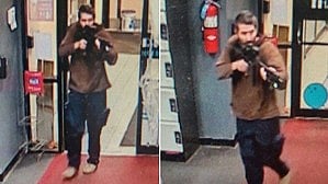 Massive manhunt underway in Maine after mass shootings claim 22
