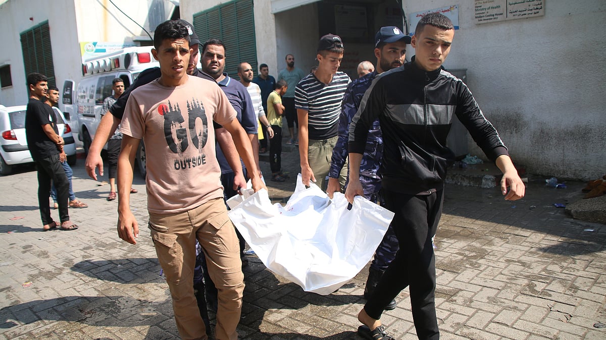 White House denies Israel targeted the 27 journalists killed in Gaza