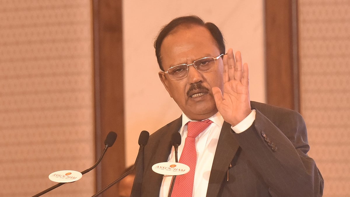 So, is this why Ajit Doval taught Meeran Borwankar a lesson?
